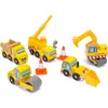 Image de Le Toy Van Baufahrzeug Set