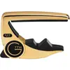 Image de G7th Performance 3 ART Acoustic gold pl, Guitare : accessoires, Or