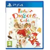 Image de Playstation Games Ps4 Little Dragon´s Cafe