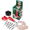 Image de Essdee 3-in-1 Linolschnitt-Set   10 Schneidklingen