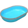 Image de SureFeed Accessoires Coque de rechange simple, 2 pièces, bleu (45 cl), Gamelle