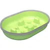 Image de Sure PetCare Foderskål Slow til Surefeed, Grøn - brun box, 2 pcs., Gamelle