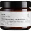 Image de Evolve Organic Beauty, Crème visage, Natural Hydrate and Protect Facial Cream 2oz 60ml (60 ml, Crème 24h)