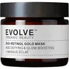 Image de Evolve, Masque pour le visage, Beauty - Bio-Retinol Gold Mask - Gold (60 ml)
