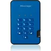 Image de iStorage diskAshur2 SSD 8TB - Bleu (8 To), SSD externe, Bleu