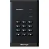 Image de iStorage diskAshur3 SSD 8TB - Noir (8 To), SSD externe, Noir