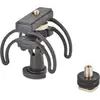 Image de Rycote Suspension des enregistreurs portables, Bonnette pour microphone
