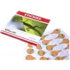 Image de Rycote PK OF 100 STICKIES - 100 USE, Bonnette pour microphone