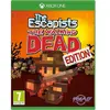 Image de Xbox Games One The Escapists The Walking Dead