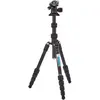 Image de 3 Legged Thing Punks Corey 2.0 avec Airhed Neo 2.0 Dark (Métal), Trépied, Noir