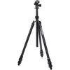 Image de 3 Legged Thing Pro 2.0 Charles Aluminum Tripod avec Airhed Pro Black (Métal), Trépied, Noir