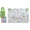 Image de Eat Sleep Doodle, Sets de table, Platzset und 10 Waldmarkierungen (1 pcs, 47 x 33 cm)