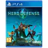 Image de Playstation Games Ps4 Hero Defense