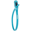 Image de Hiplok Z Lok Combo Kabel slot, blauw voor man