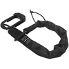 Image de Hiplok E-DX Kettingslot, zwart voor man