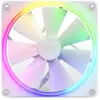 Image de NZXT F140 RGB (140 mm, 1x), Ventilateur PC, Blanc