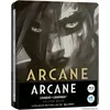 Image de Arcane League Of Legends L'Intégrale de la Saison 2 Édition Limitée SteelBook® Blu-ray