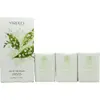 Image de Yardley, Savon pour les mains, Lily of The Valley by London 3 x 104 ml Savon 104 ml (Savon solide, 1000 g)