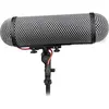 Image de Rycote Kit de protection contre le vent, 416 (Panier), Bonnette pour microphone