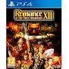 Image de Playstation Games Ps4 Romance Of The Three Kingdoms Xiii