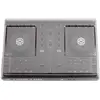 Image de Decksaver Couverture anti-poussière pour S2 MK3, DJ : accessoires, Transparent