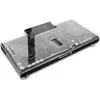 Image de Decksaver Couverture anti-poussière pour Pioneer XDJ-RX, DJ : accessoires, Transparent