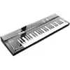 Image de Decksaver Couverture anti-poussière Kontrol S49, DJ : accessoires, Transparent