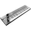 Image de Decksaver Native Instruments Kontrol S61, DJ : accessoires, Transparent