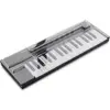 Image de Decksaver DSLE-PC-M32, DJ : accessoires, Transparent