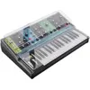 Image de Decksaver Couverture anti-poussière pour Moog Grandmother, DJ : accessoires, Transparent