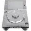 Image de Decksaver Housse anti-poussière pour Denon DJ Prime SC6000 et SC6000M, DJ : accessoires, Transparent