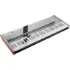 Image de Decksaver DS-PC-REV2KEYBOARD, DJ : accessoires, Transparent