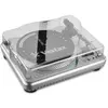Image de Decksaver Couverture anti-poussière pour Vestax TT PDX-2000 & PDX-3000, DJ : accessoires, Transparent