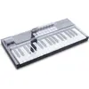 Image de Decksaver DSLE-PC-LAUNCHKEY37, DJ : accessoires, Transparent