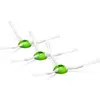 Image de iRobot Jeu de brosses latérales, Accessoires pour robots aspirateurs, Vert
