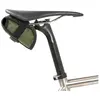 Image de Restrap, Sacoche pour vélo, (0.60 l, Sacoche de selle)