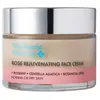 Image de The Organic Pharmacy Rose Rejuvenating Face Cream Gezichtscrème