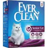 Image de Everclean Senior 10 l (Absorption rapide, Agglomérant, 10 l), Litière pour chat