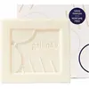 Image de Gallinée, Nettoyant pour le visage, Barre nettoyante sans parfum Prebiotic 100g (100 g)