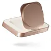 Image de Support de chargement sans fil Zens + adaptateur secteur 15 W Cuivre