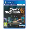 Image de Playstation Games Ps4 Crazy Machines Vr Vr