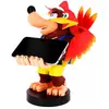 Image de Exquisite Gaming Banjo-Kazooie Cable Guy [20 cm]. (PS4), Manette : accessoires, Multicolore