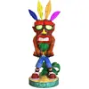 Image de Exquisite Gaming Crash Bandicoot: Crash Aku Cable Guy (Mac, PC, PS4, PS5, Switch, Xbox 360, Xbox One S, Xbox Series X), Manette : accessoires, Multicolore