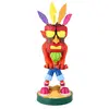 Image de Exquisite Gaming Chargeur à Câble Guy Aku Aku Crash Crash Bandicoot Call Of Duty 20 Cm