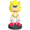 Image de Exquisite Gaming Super Sonic Cable Guy (Mac, PC, PS4, PS5, Switch, Xbox 360, Xbox One S, Xbox Series X), Manette : accessoires, Jaune