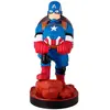 Image de Exquisite Gaming Support Smartphone Marvel Captain America 20 Cm