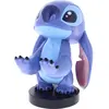 Image de Exquisite Gaming Stitch Disney - Cable Guy (PS4, PS5, Xbox Series S), Manette : accessoires, Bleu, Violet