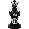 Image de Exquisite Gaming Marvel Comics: Venompool Cable Guy (Mac, PC, PS4, PS5, Switch, Xbox 360, Xbox One S, Xbox Series X), Manette : accessoires, Noir, Blanc