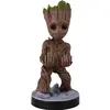 Image de Exquisite Gaming Marvel Comics: Baby Groot Cable Guy, Manette : accessoires, Marron