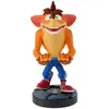 Image de Exquisite Gaming Crash Bandicoot NEW- Cable Guy (Mac, PC, PS4, PS5, Switch, Xbox 360, Xbox One S, Xbox Series X), Manette : accessoires, Multicolore